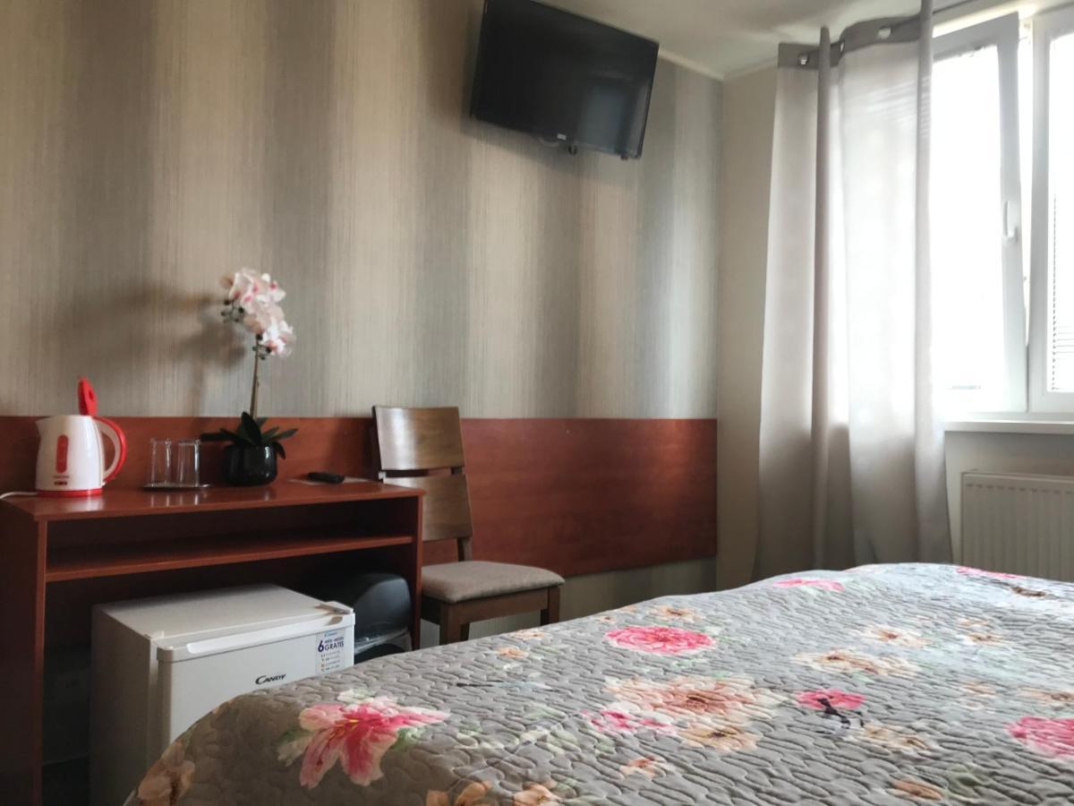 Hotel Hokejka Prievidza Eksteriør billede