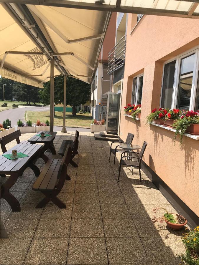 Hotel Hokejka Prievidza Eksteriør billede