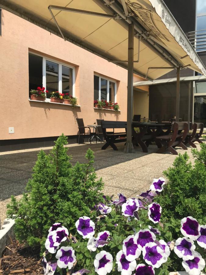 Hotel Hokejka Prievidza Eksteriør billede