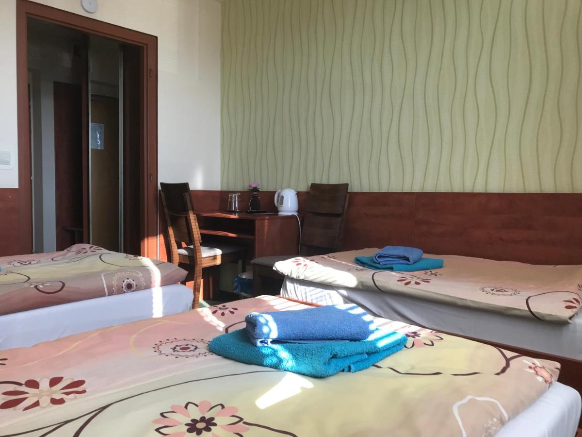 Hotel Hokejka Prievidza Eksteriør billede