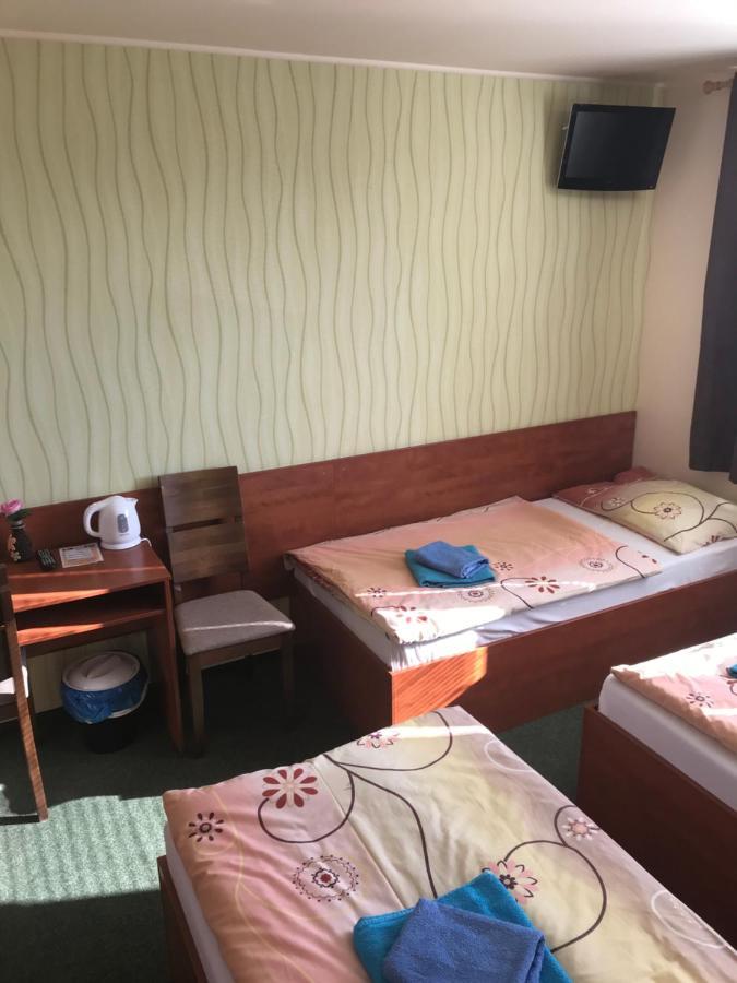 Hotel Hokejka Prievidza Eksteriør billede