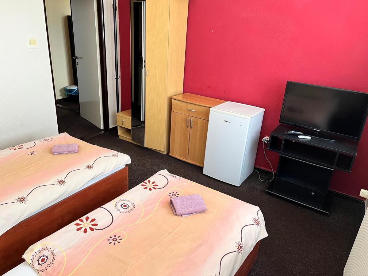 Hotel Hokejka Prievidza Eksteriør billede