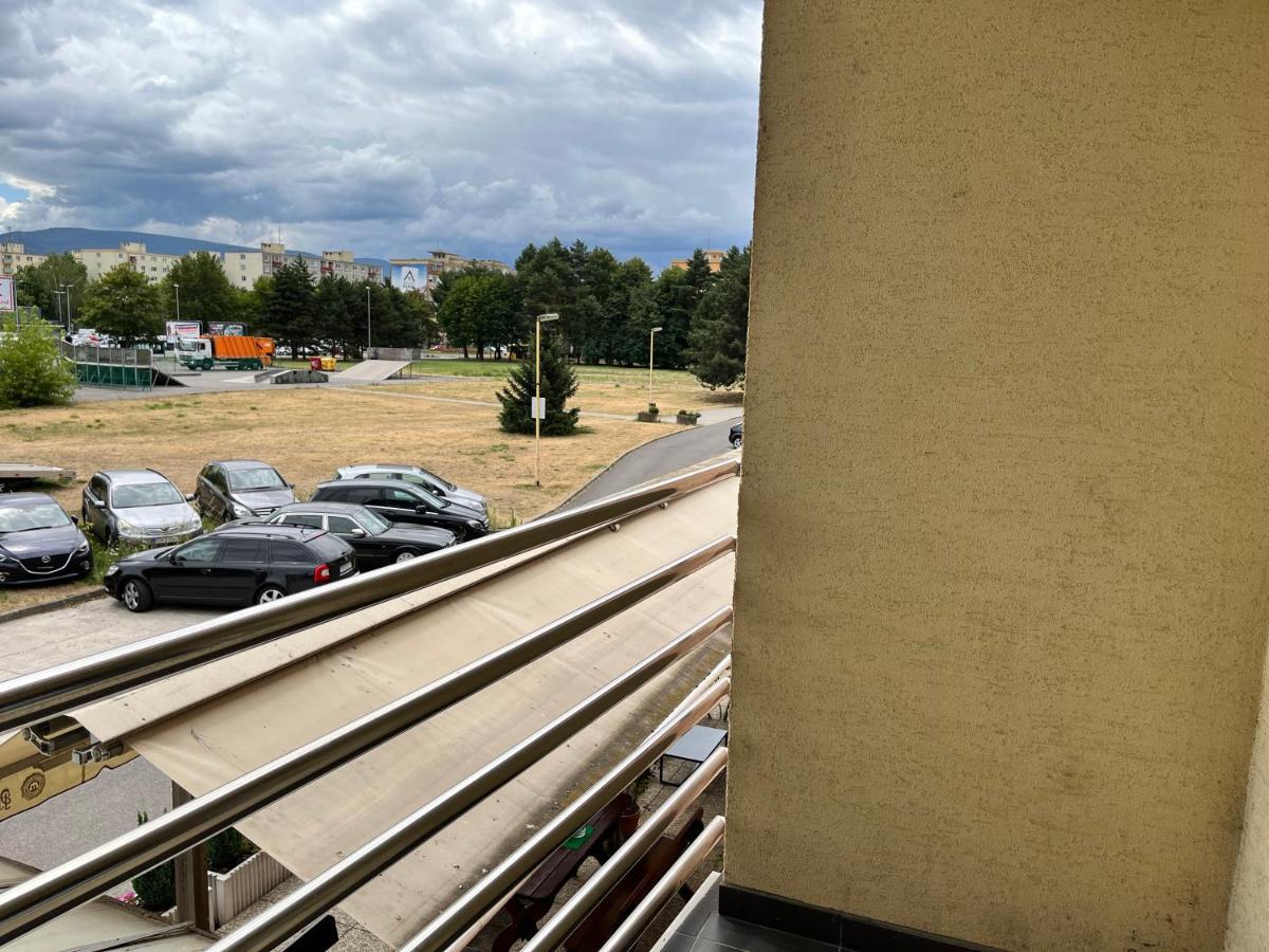 Hotel Hokejka Prievidza Eksteriør billede