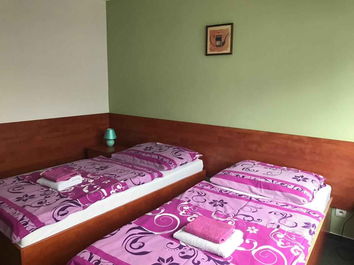 Hotel Hokejka Prievidza Eksteriør billede