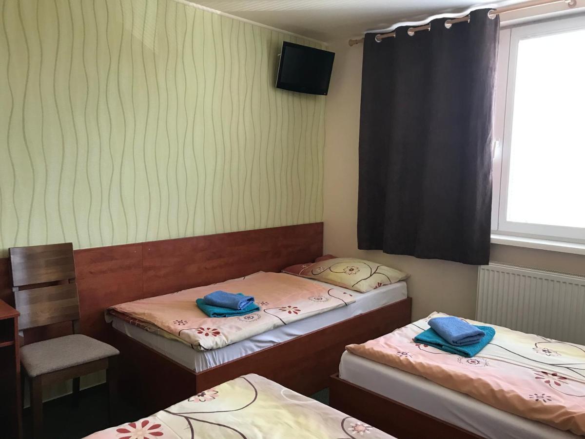 Hotel Hokejka Prievidza Eksteriør billede